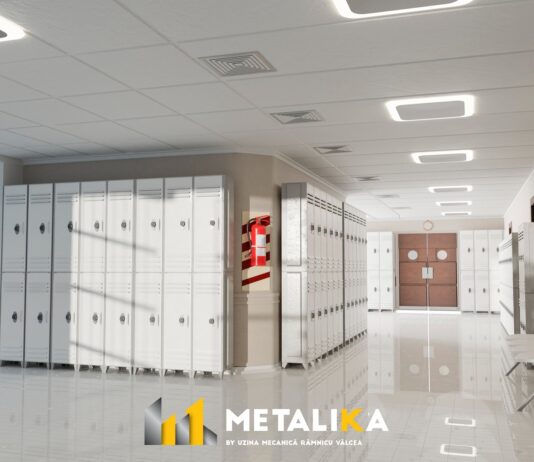 Vestiare metalice – ce trebuie să ştii înainte de a le cumpăra Vestiare metalice
