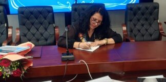 Imaginea Poliției Române a fost ridicată la rang de scriitor – Ziarul Incisiv de Prahova