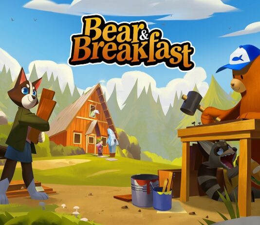 Bear & Breakfast, desemnat jocul românesc al anului în cadrul Romanian Game Awards