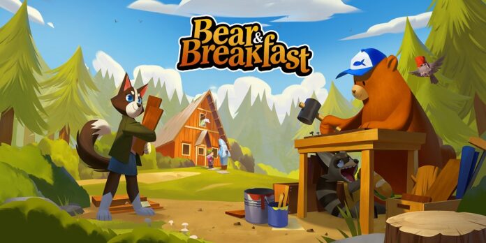 Bear & Breakfast