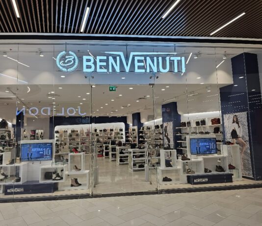 Inaugurare Magazin BENVENUTI în Promenada Mall Craiova