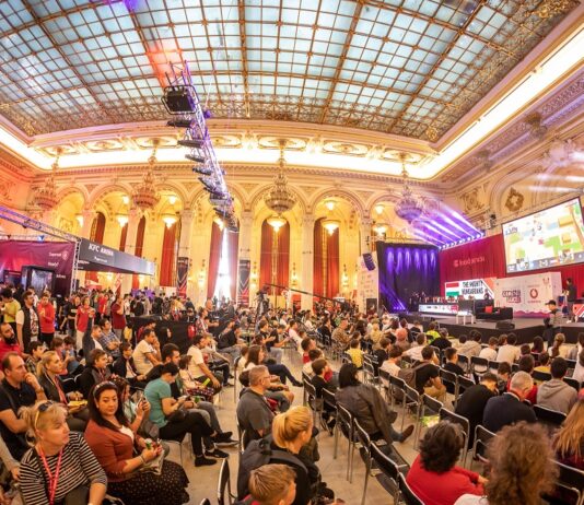 Armata României vine la Bucharest Gaming Week