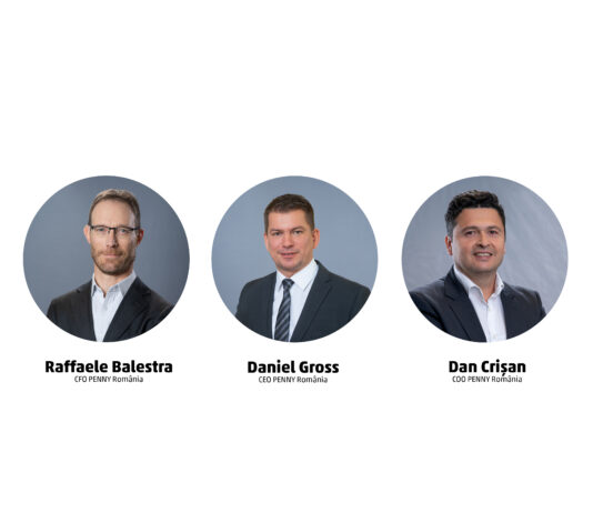Dan Crișan preia funcția de COO al PENNY | REWE România
