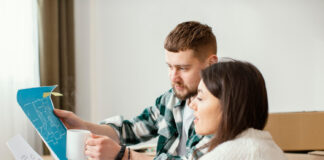 Decorarea si compartimentarea apartamentelor