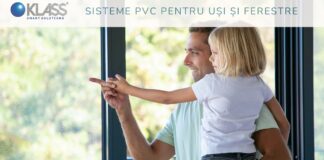 Ferestre PVC antracit