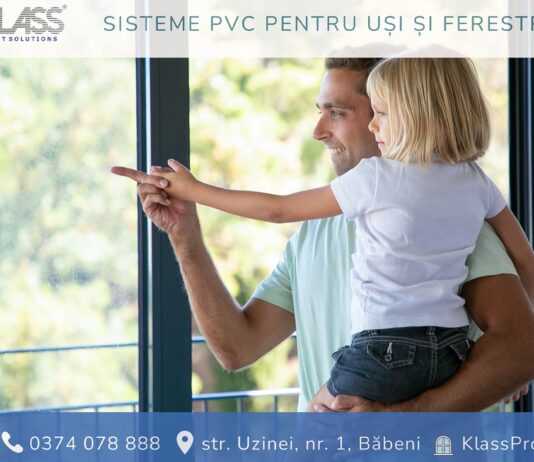 Ferestre PVC antracit – moderne si elegante Ferestre PVC antracit