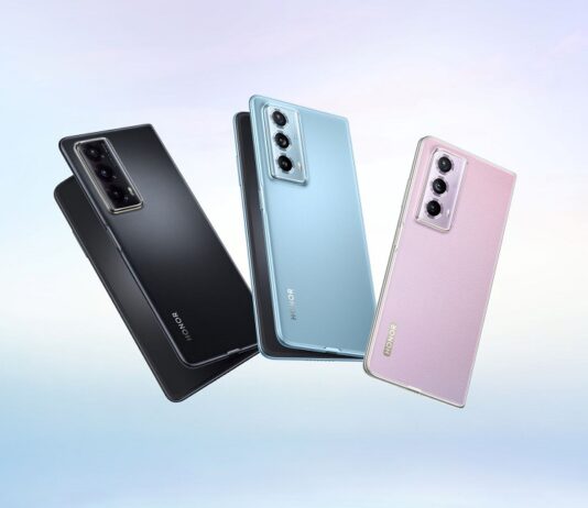 HONOR lansează în China smartphone-ul Magic Vs2