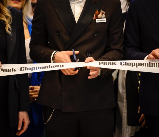 Peek & Cloppenburg deschide magazinul cu numărul 10 la Iaşi, în ansamblul Mixt Palas