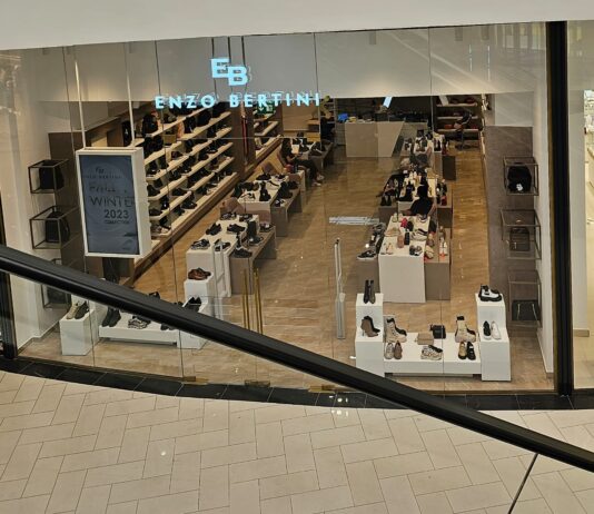 Se deschide un nou Magazin ENZO BERTINI în Promenada Mall Craiova