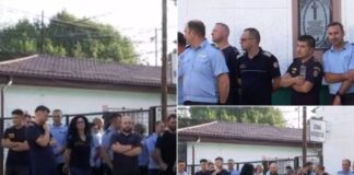 Există o ingrijorare indreptățită a polițiștilor de penitenciare