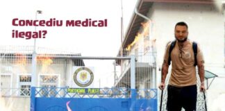 Disperare maxima/Directorul imputernicit al Penitenciarului Ploiesti blochează grupurile de WhatsApp chiar dintr-un concediu medical care pare cu „cantec”/Gafa dupa gafa – Ziarul Incisiv de Prahova