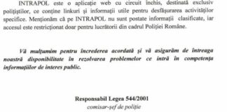 Analfabetismul functional nu va fi eradicat prea curand in structurile MAI – Ziarul Incisiv de Prahova