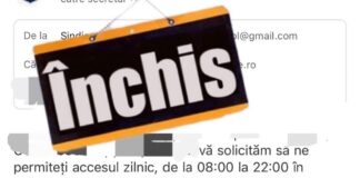 Academia de Poliție “A. I. Cuza” a fost închisă până la finalul anului – Ziarul Incisiv de Prahova