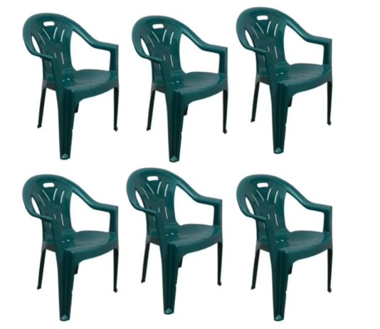 Explorand confortul si durabilitatea: scaunele din plastic pentru gradina de la columnashop.ro