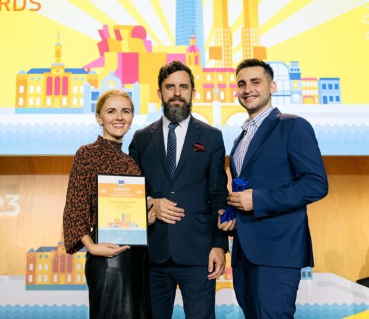 Comisia Europeană premiază Social Innovation Solutions pentru promovarea spiritului antreprenorial