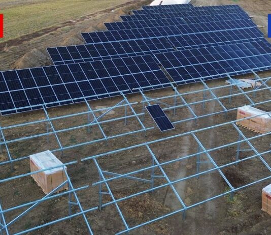 Iluminatul public al unui oraș din Maramureș va folosi energia verde produsă de centrala fotovoltaică construită de Allview și Waldevar Joint Venture