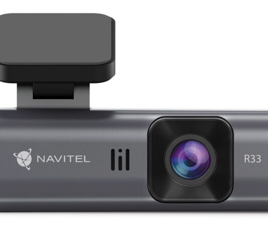 NAVITEL® R33 – Asistentul tău digital pentru drumurile nocturne