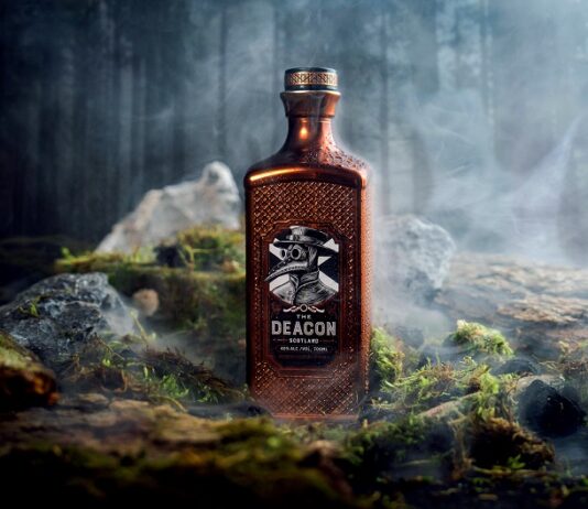 Brett Berish, CEO Sovereign Brands, vine în Romania pentru lansarea whisky-ului The Deacon