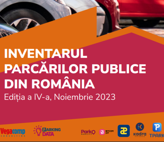 Inventarul Parcărilor Publice din România în 2022: Primăriile au obținut venituri de 314.585.683 lei din utilizarea acestora și din amenzi