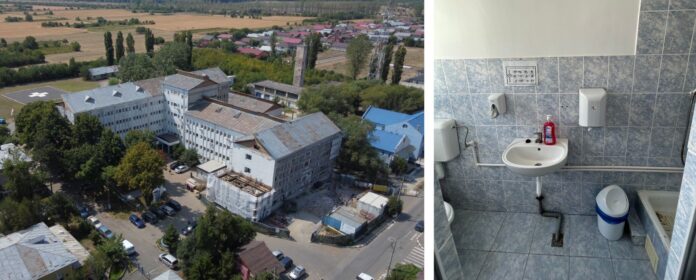 Zewa_ Spitalul Municipal Oltenița