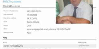 Blamarea, nedreptatea şi discreditarea permanentă a unui politist de catre media apartinand unei grupari de criminalitate economico -financiar – organizata a fost reparata de doi judecatori curajosi de la Curtea de Apel Ploiesti – Ziarul Incisiv de Prahova