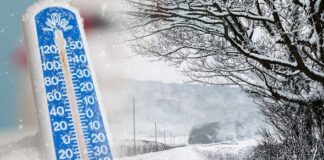 Care este prognoza meteo in Romania pentru aceasta iarna