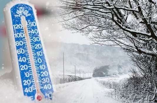 Care este prognoza meteo in Romania pentru aceasta iarna