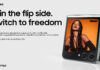 “Join The Flip Side. Switch to Freedom”: Samsung redefinește libertatea și deschide porțile către un univers de posibilități nelimitate cu Galaxy Z Flip5 și Galaxy Z Fold5
