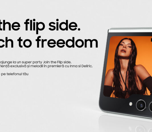 “Join The Flip Side. Switch to Freedom”: Samsung redefinește libertatea și deschide porțile către un univers de posibilități nelimitate cu Galaxy Z Flip5 și Galaxy Z Fold5