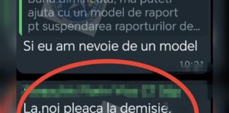 Cod roșu la M.A.I./Plecări masive din sistem!