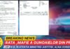 Cel mai mare secret al Mafiei din adevarata „mafie a gunoaielor din Prahova” va fi deconspirat, luni, 04.12.2023, orele 13.00/Politisti corupti cu functie de conducere din MAI si I.P.J. Prahova – complici la santajele gruparii de criminalitate economico-financiar organizata pe care o acopera in acest judet/DOCUMENTE SI INREGISTRARI AUDIO – IN EXCXLUSIVITATE – Ziarul Incisiv de Prahova
