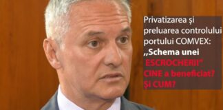 Fostul membru al Consiliului de Administrație COMVEX, Raymond de Rubeis, este și finul unuia dintre beneficiarii însușirii controlului COMVEX, Dan Drăgoi, ,,pe persoană fizică” – Ziarul Incisiv de Prahova