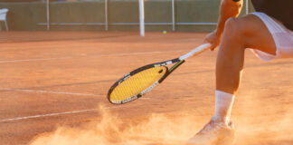 Cum gasesti stirile potrivite din tenis?