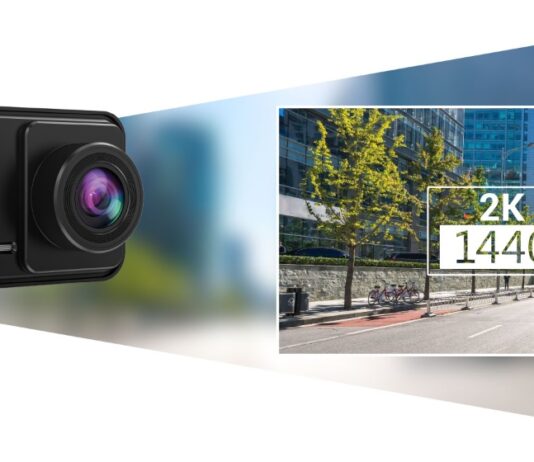 NAVITEL R285 2K – Cameră de bord modernă echipată cu funcționalități avansate