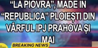 Caracatita WHITE TOWER (XIII – A) scoate la iveala putregaiul din IPJ Prahova si din varful MAI – Ziarul Incisiv de Prahova
