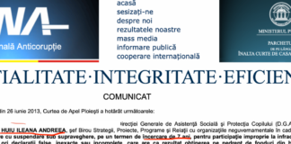 O avocată din Târgoviște a profesat ani de zile, deși avea o condamnare penală pentru acte de corupție! – Ziarul Incisiv de Prahova