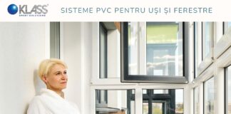 Economiseste energie si bani cu usi si ferestre PVC ferestrele din PVC