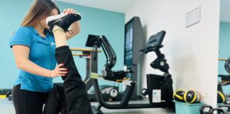 kinetoterapie Bucuresti