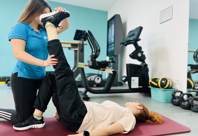 kinetoterapie Bucuresti