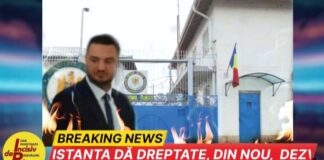 O noua spargere la Penitenciarul Ploiesti/Istoria se repeta ca in cazul „POPOTEI”, ca doar comisarul șef Valentin Matei beneficiaza de protectia unor ofiteri corupti din IPJ Prahova – Ziarul Incisiv de Prahova