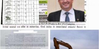 De la „disparitia” unui SITE ARHEOLOGIC la modul cum a „facut” Statescu Ciprian Gh. primul milion de euro cand era primar al orasului Baicoi ajungem si la angajarile fictive pe metoda Liviu Dragnea/ Toate dosarele musamalizate de politisti corupti din IPJ Prahova – Ziarul Incisiv de Prahova
