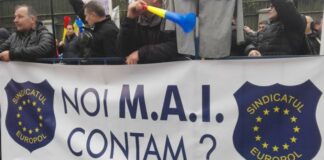 Oferta pusă pe masă de MAI./Daca oferta NU este acceptata, sindicaliștii din Poliție anunță ”cel mai mare protest organizat în ultimii ani” în 25 martie pentru actualizarea salariilor și a normei de hrană – Ziarul Incisiv de Prahova