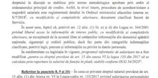 Conform DGF, excelenta a crescut in ianuarie 2024 prin magie, fara sa fie implicat programul de salarizare MAISAL. Asta probabil ca au auzit ei prin targ ca niste fosti sefi BCCO ii ameninta cu plangeri penale pentru modificarea ilegala a programului informatic – Ziarul Incisiv de Prahova