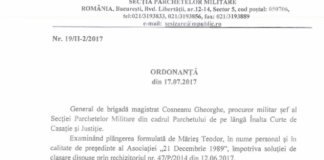 ancheta „Mineriada“/Motivele pentru care dosarul Mineriadei s-a întors la Parchetul General pentru refacerea de la zero a anchetei/ANALIZA – Ziarul Incisiv de Prahova