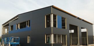 Hale Metalice: Alegerea Avantajoasa pentru Antreprenorii de Fabrici, Hale de Productie si Depozite