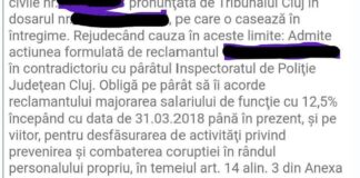 Capii rautatilor sunt in aparatul central iar DOP si comisiile de la IPJ, doar pionii dirijati sa va faca paguba! – Ziarul Incisiv de Prahova