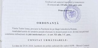 „Șefii din poliție au imunitate/Îi sfătuim pe agenții de siguranță să refuze să mai semneze procesele-verbale de instruire! Și așa spun procurorii și judecătorii că n-au nicio valoare juridică” – Ziarul Incisiv de Prahova
