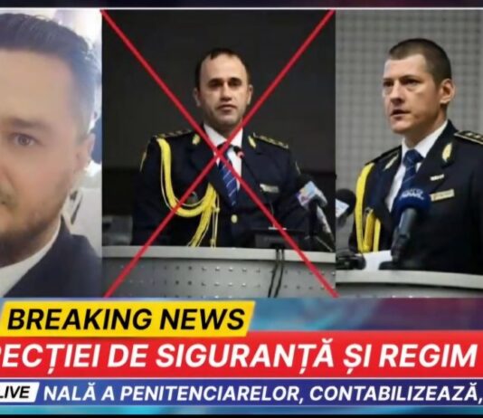 EVADARILE DIN PENITENCIARELE ROMANESTI, INSTITUTII IN SUBORDINEA MINISTERULUI JUSTITIEI, O AMENINTARE LA ADRESA SIGURANTEI NATIONALE !? – Ziarul Incisiv de Prahova