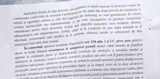 Lanțul slabiciunilor între poliție, parchet și instanță, breșa creată în sistemul polițienesc prin neresponsabilizarea celor aflați în funcții de conducere – Ziarul Incisiv de Prahova