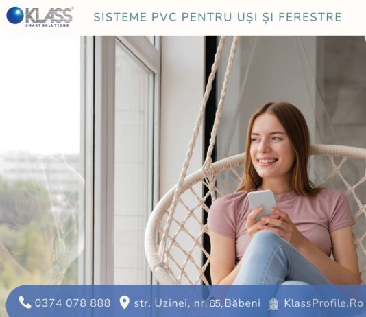 Rolul usilor si ferestrelor din PVC in izolarea fonica ferestre PVC